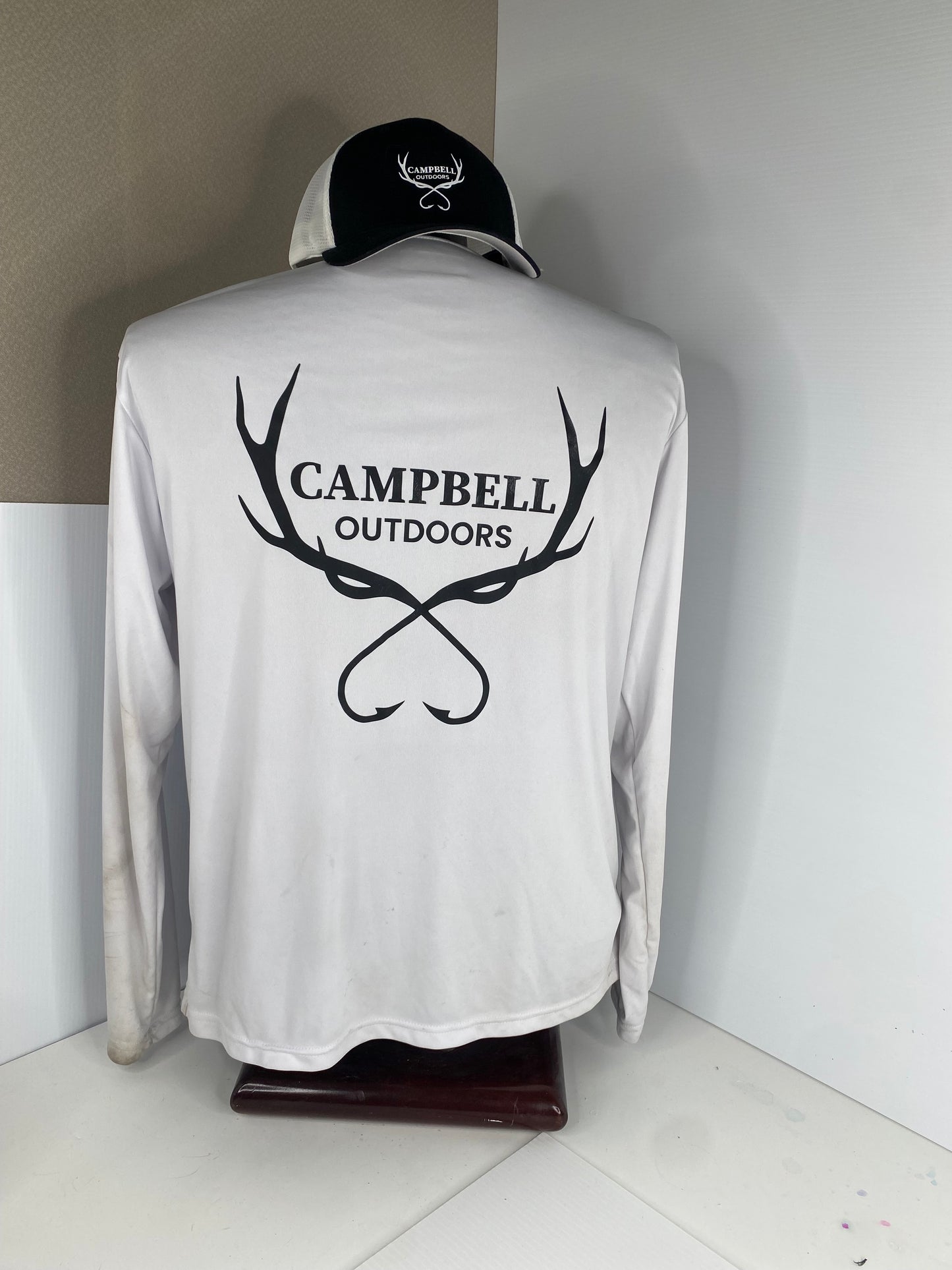 SPF 50 Long Sleeve Fishing Shirt